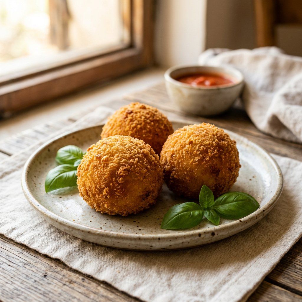 Arancini siciliani