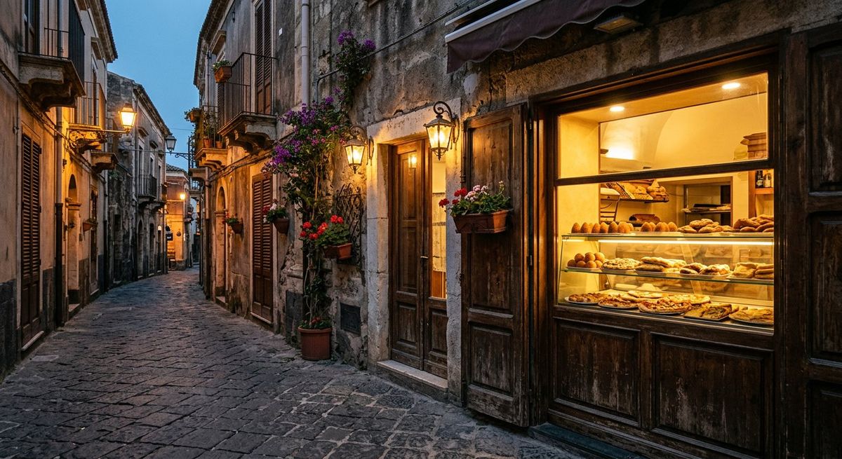 Il Rosticciere di sera